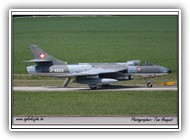 Hunter F.58 Swiss AF J-4003